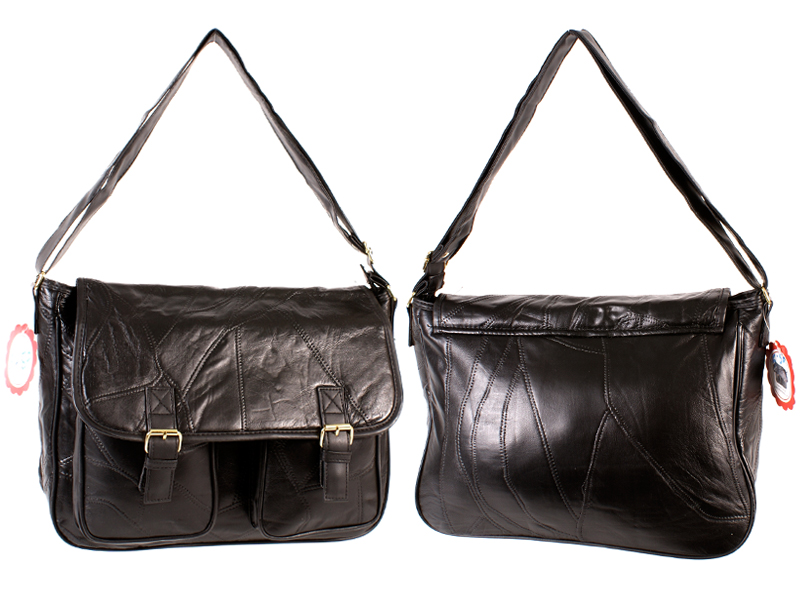 (image for) HB-428 PATCHWORK BLACK - N041
